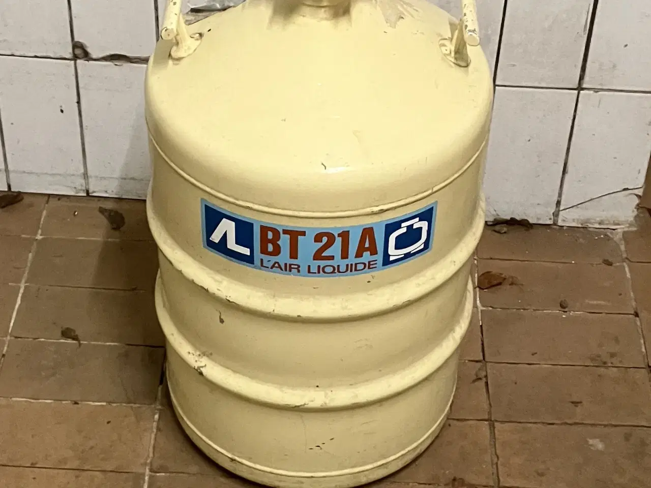 Billede 1 - Sædbeholder