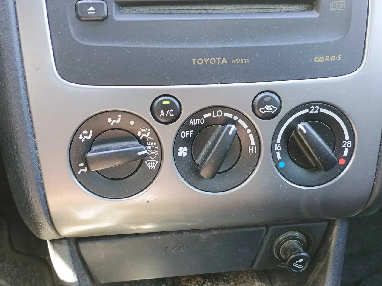 Billede 7 - Toyota aircondition 
