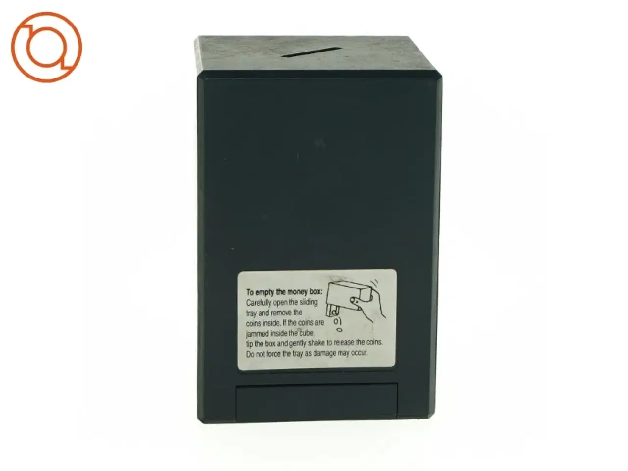 Billede 5 - Sparegris (str. 12 x 8 cm)