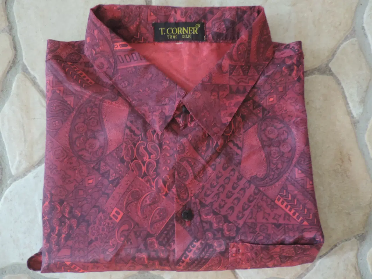 Billede 1 - Silke skjorte