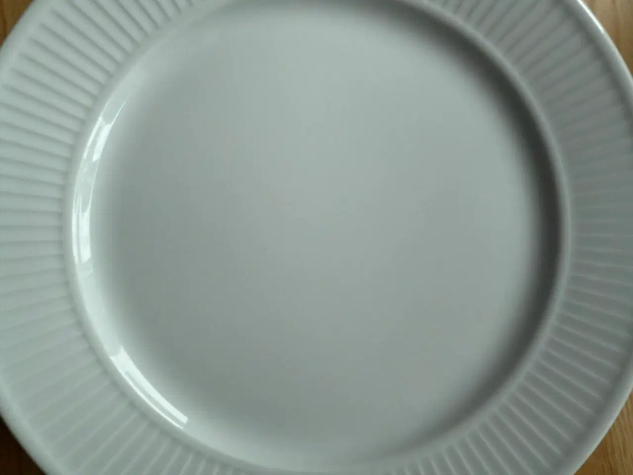 Billede 3 - Pillivuyt flad tallerken ø 26 cm