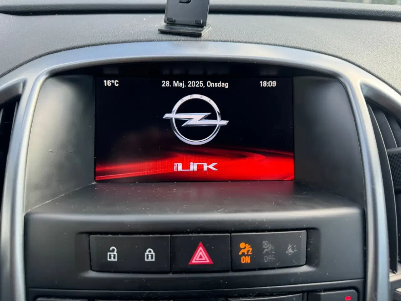 Billede 7 - Opel Astra 1,6 CDTi 136 Enjoy Sports Tourer