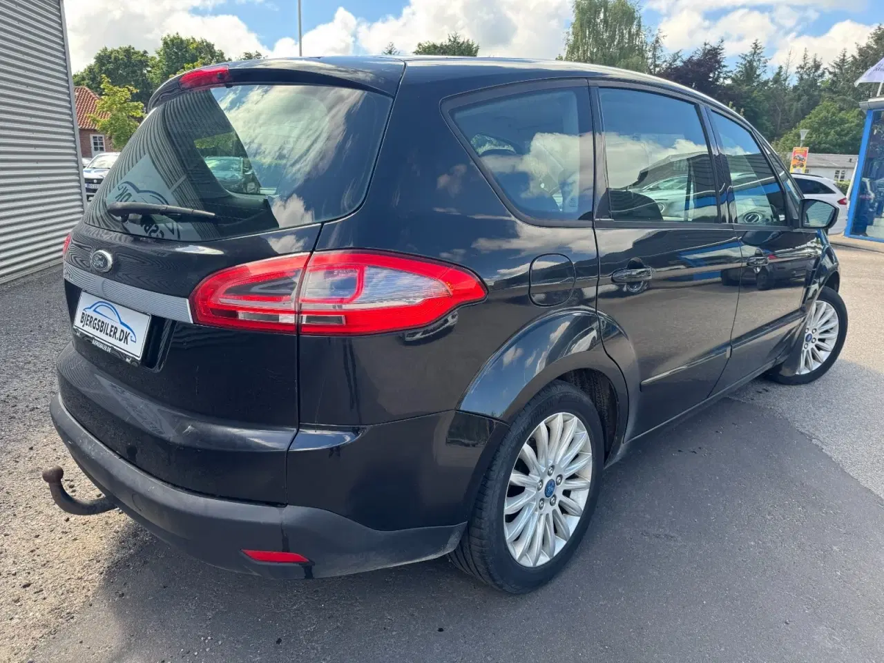 Billede 4 - Ford S-MAX 2,0 TDCi 140 Titanium 7prs