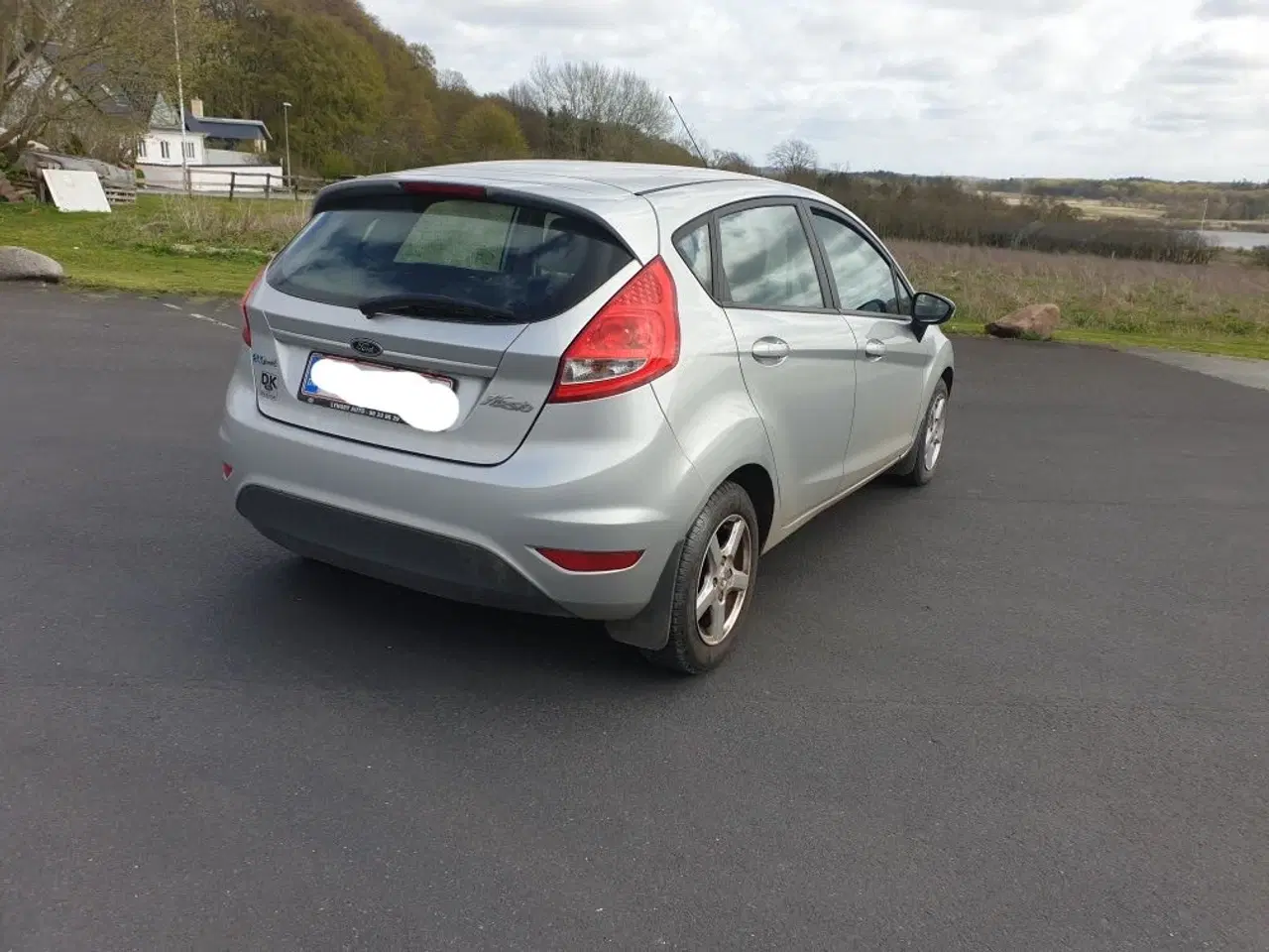 Billede 4 - ford       Fiesta 5 dør  1,6 Tdci  Econetic  2010.