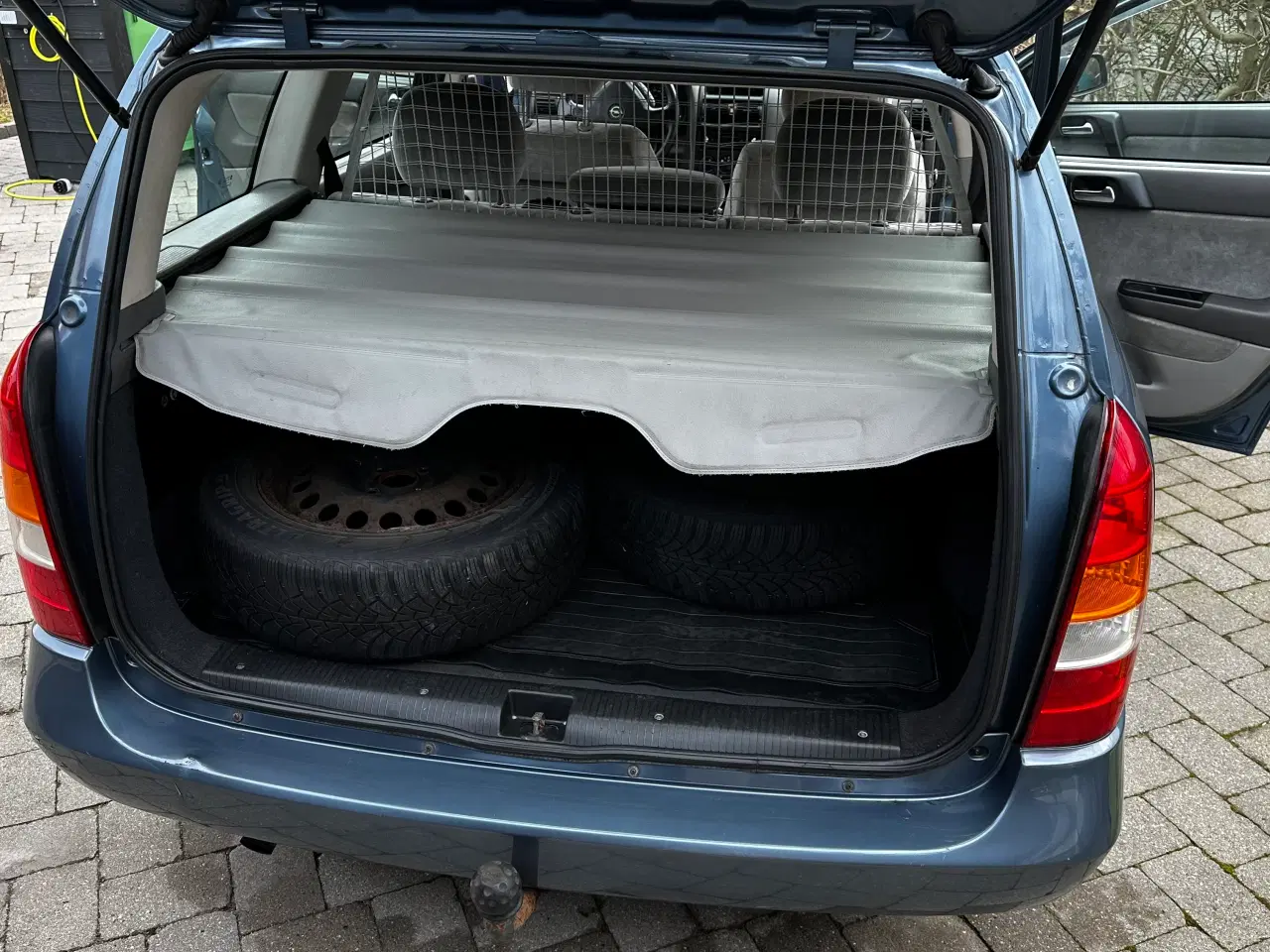 Billede 9 - Opel Astra 1,6 16V Comfort stationcar