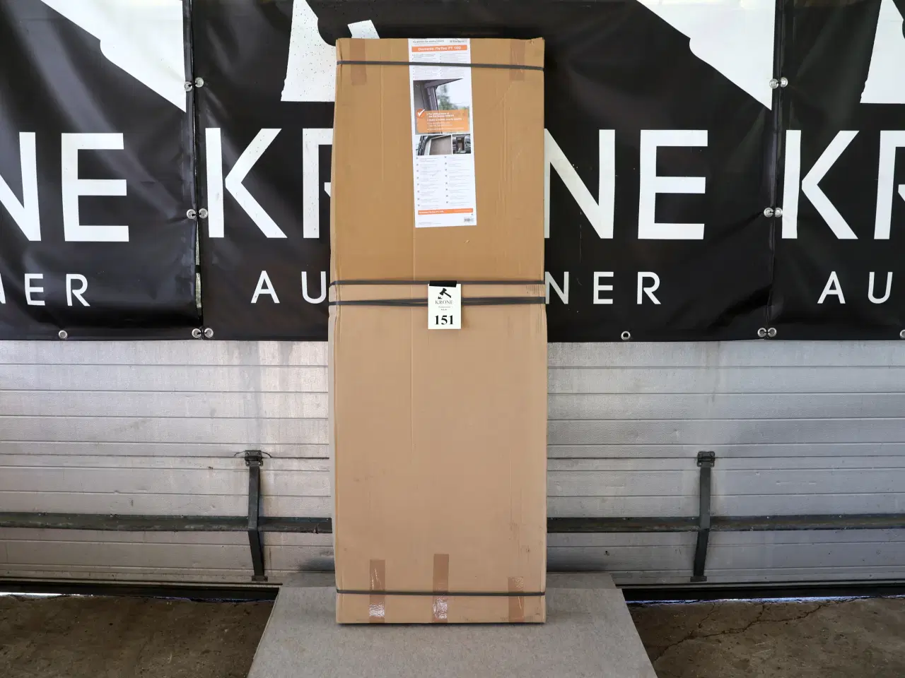 Billede 1 -  Dometic flytec FT700 insektnet til skydedør