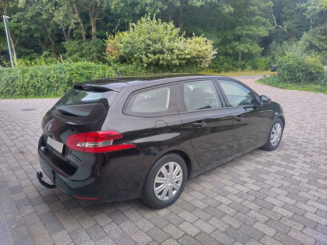 Billede 3 - Peugeot 308 1.6 Hdi 2014 Faceliftet model 