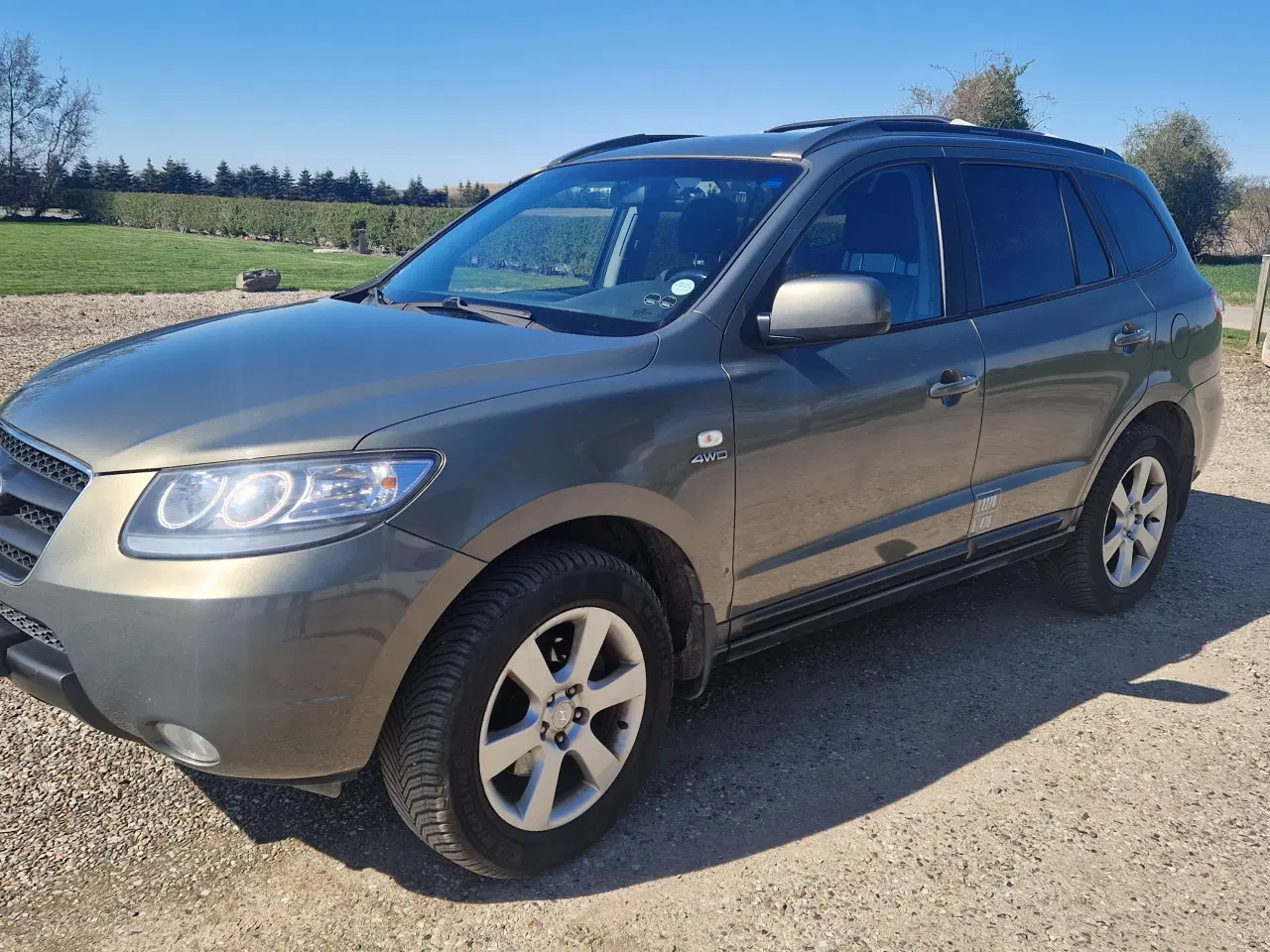 Billede 3 - HYUNDAI SANTA FE VAN