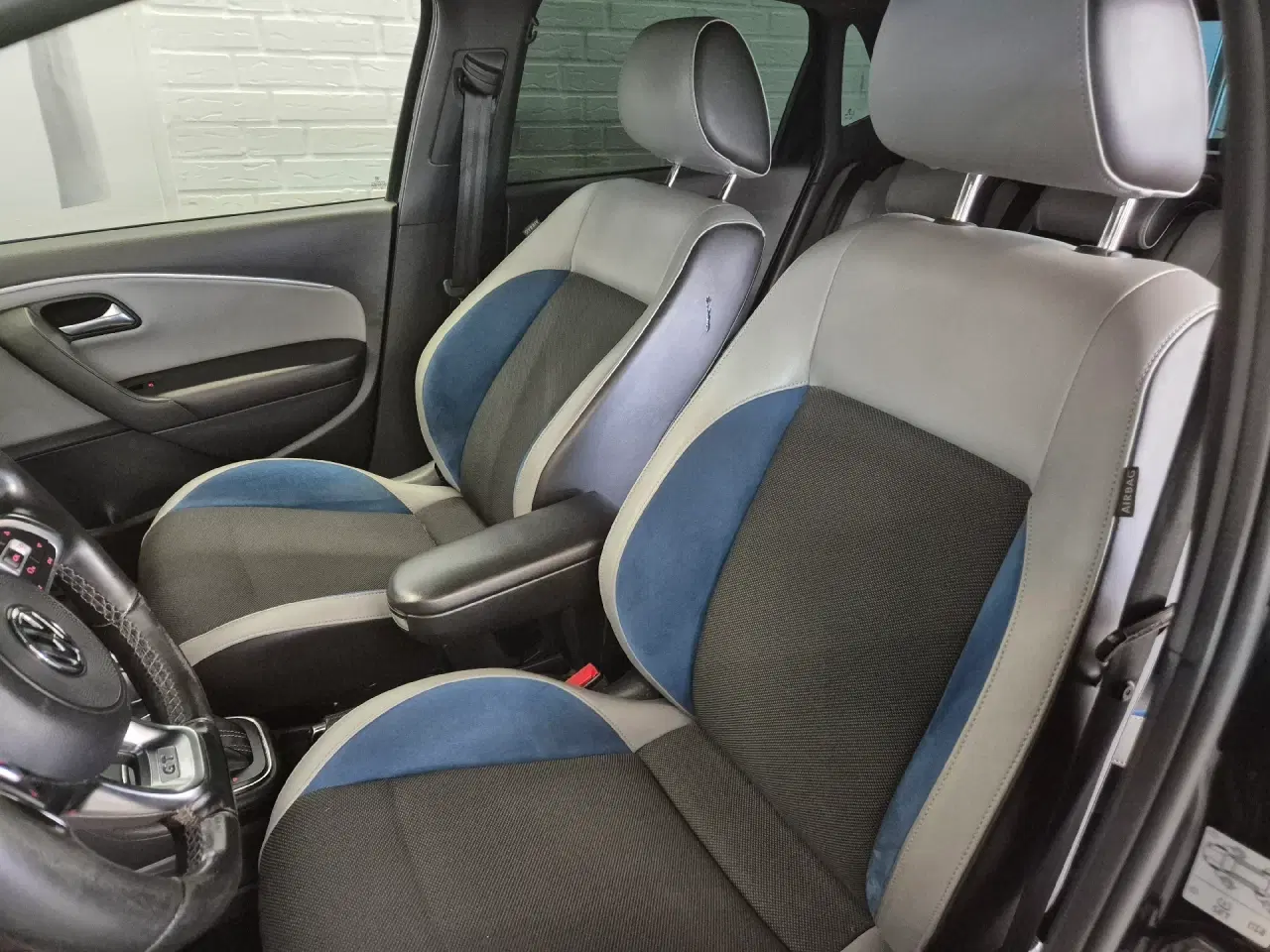 Billede 15 - VW Polo 1,4 TSI BMT ACT BlueGT DSG 150HK 5d 7g Aut.