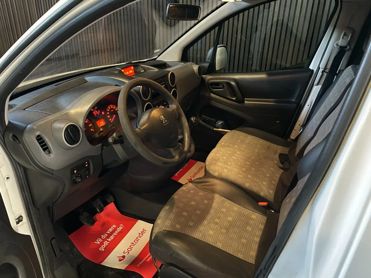 Billede 7 - Peugeot Partner 1,6 e-HDi 90 L2N2 Van