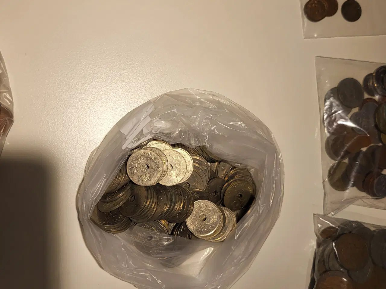 Billede 8 - Gamle Mønter/bud modtages 