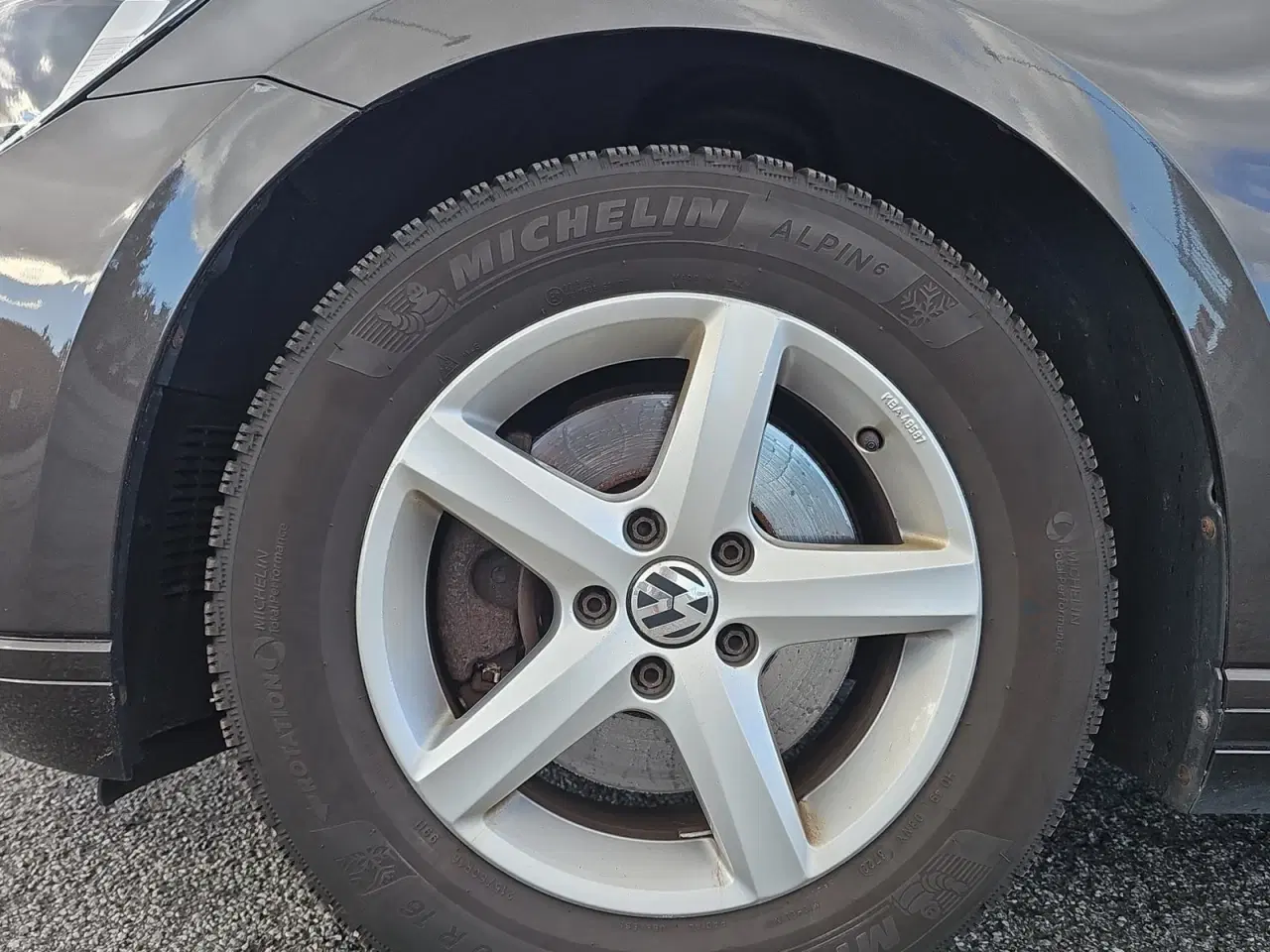 Billede 20 - VW Passat 1,6 TDi 120 Comfortline Variant DSG