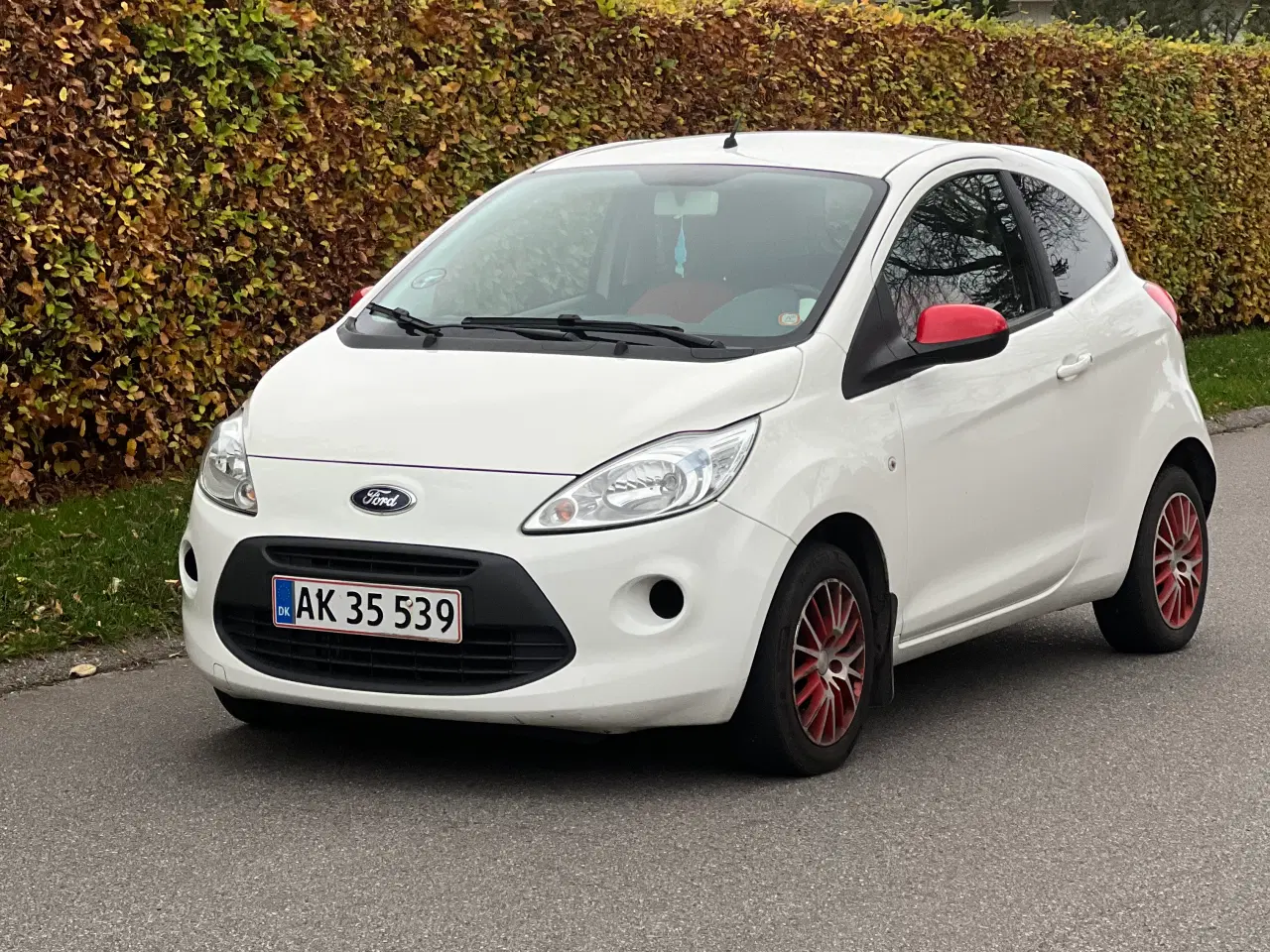 Billede 1 - Ford ka 