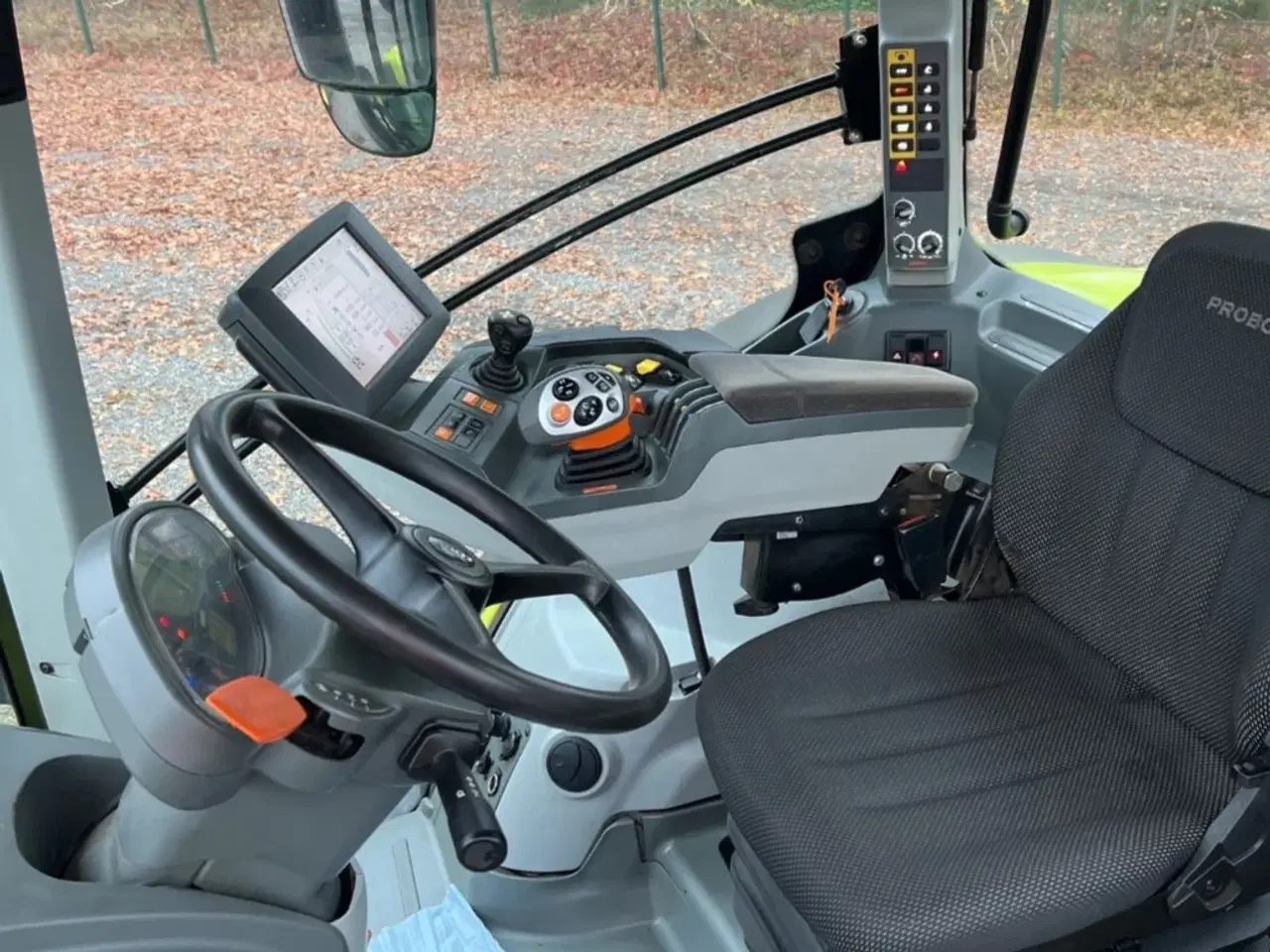 Billede 3 - Claas Axion 870 Cmatic