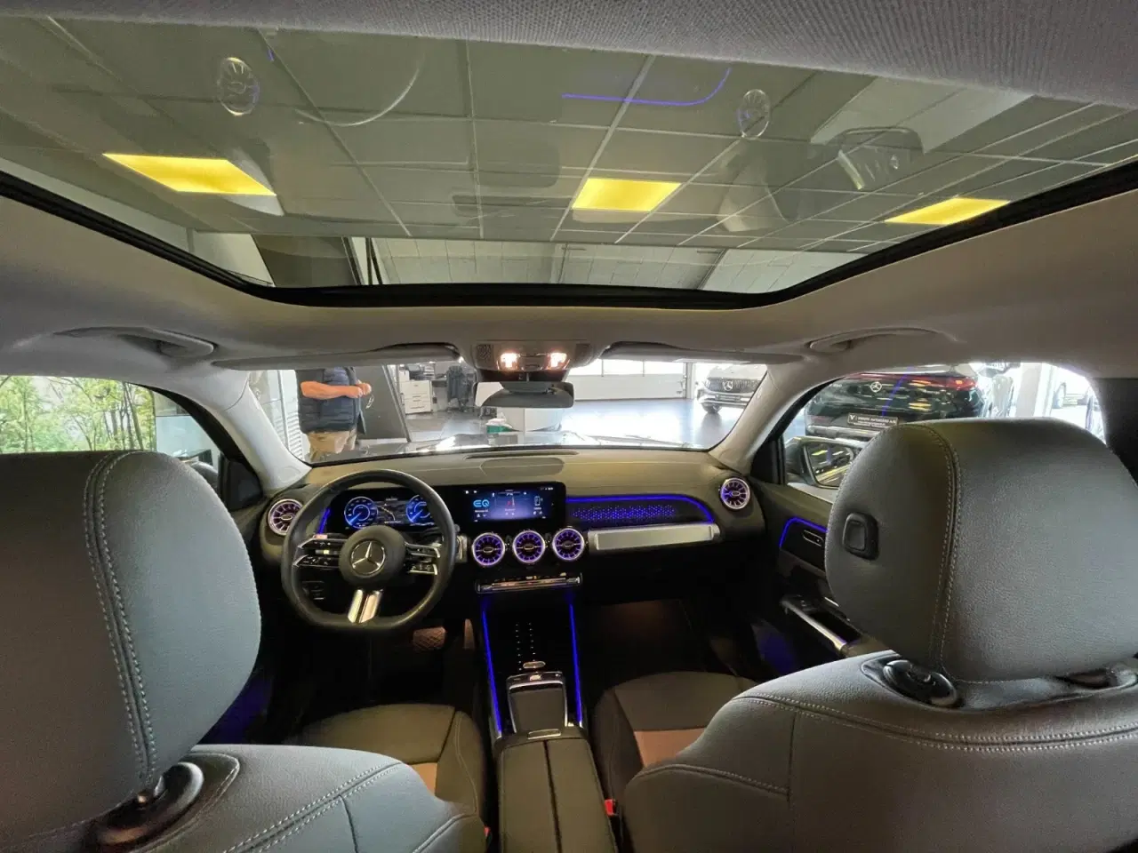 Billede 9 - Mercedes EQB300  Progressive 4Matic