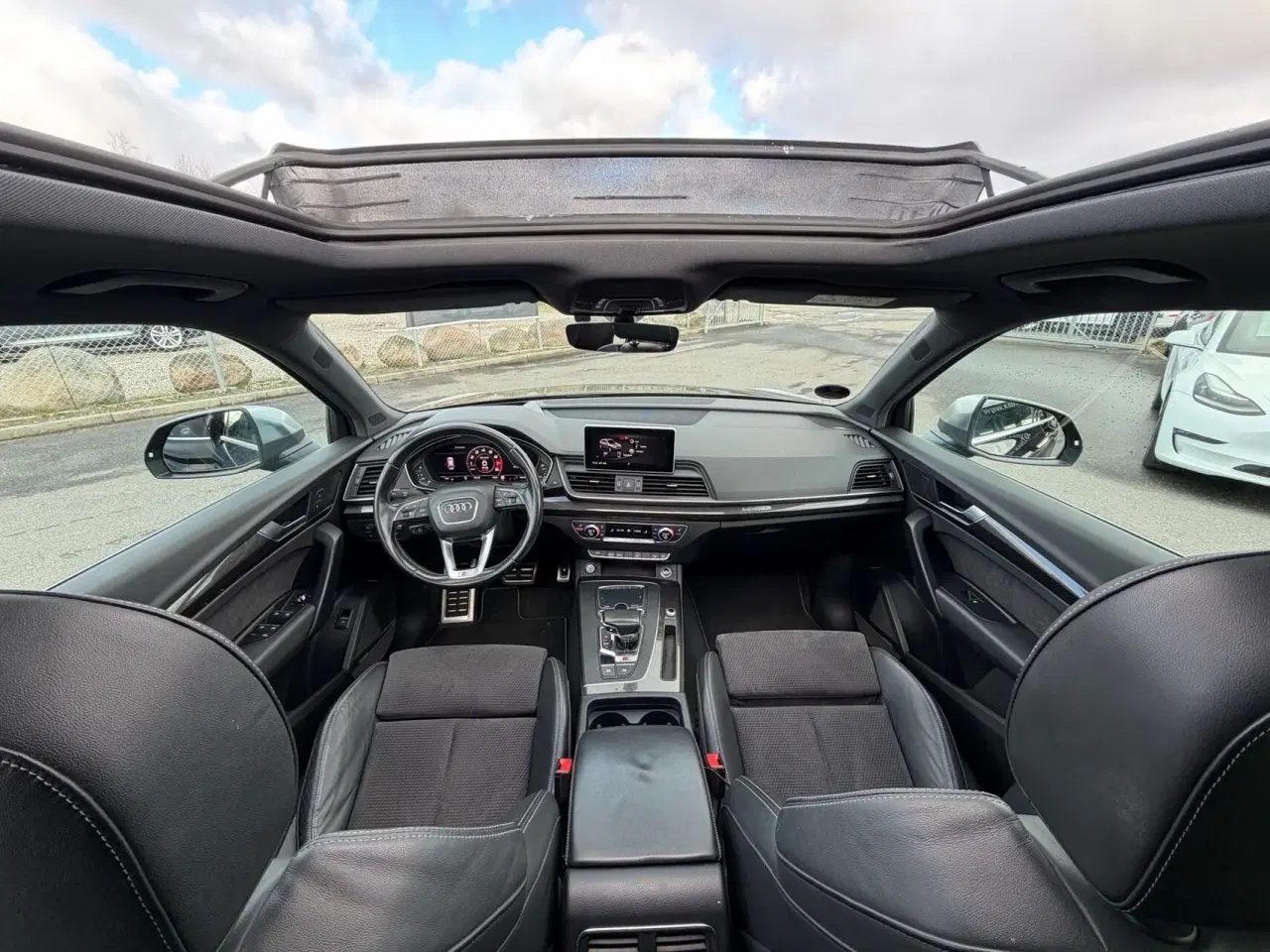 Billede 7 - Audi SQ5 3,0 TFSI Quattro Tiptr. 354HK 5d 8g Aut.