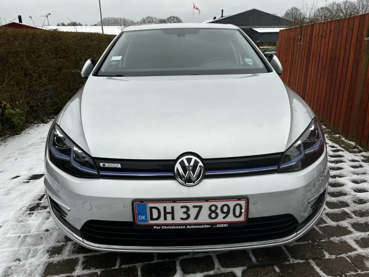 Billede 2 - VW e-Golf VII  