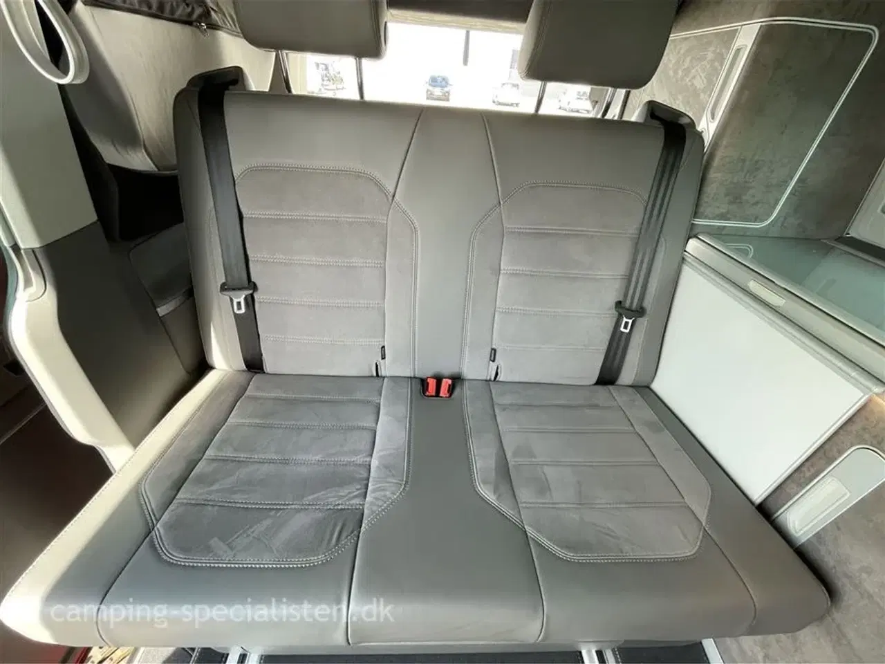 Billede 8 - 2021 - VW California Ocean 2.0 TDI 150   Meget pæn og velholdt VW California Ocean fra 2021 - Kan nu opleves hos Camping-Specialisten i Silkeborg