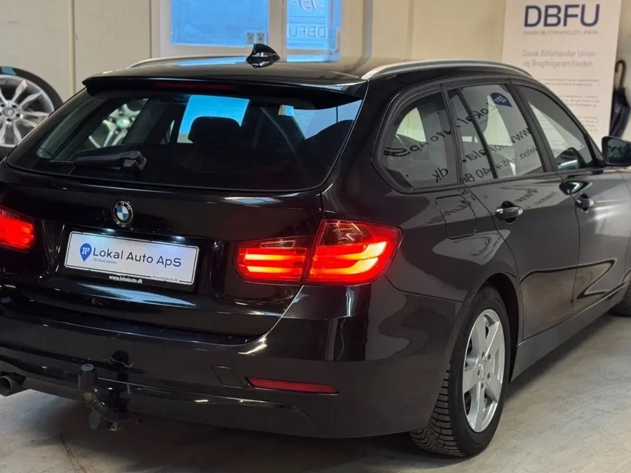 Billede 5 - BMW 320d 2,0 Touring