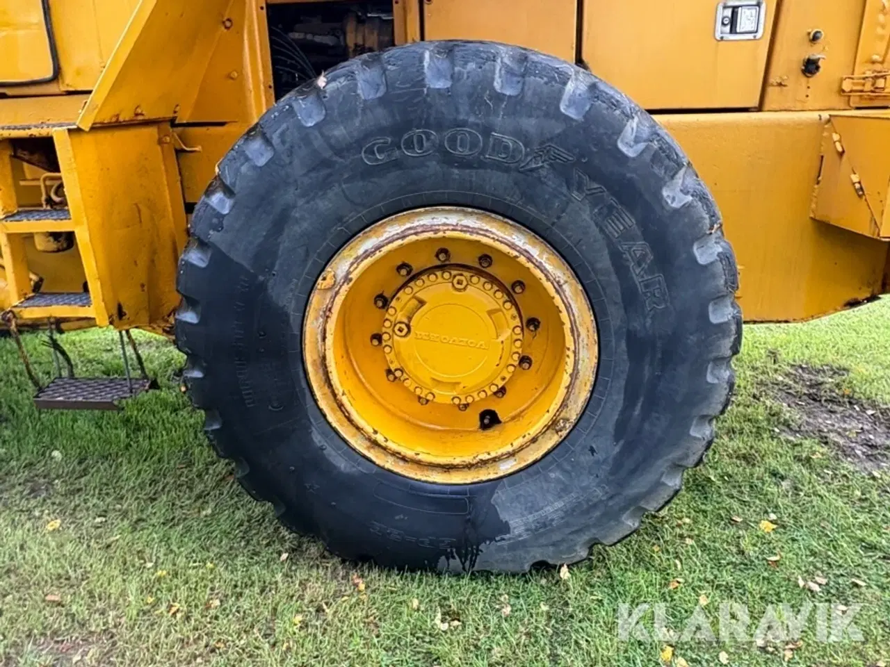 Billede 9 - Hjullæsser Volvo L90
