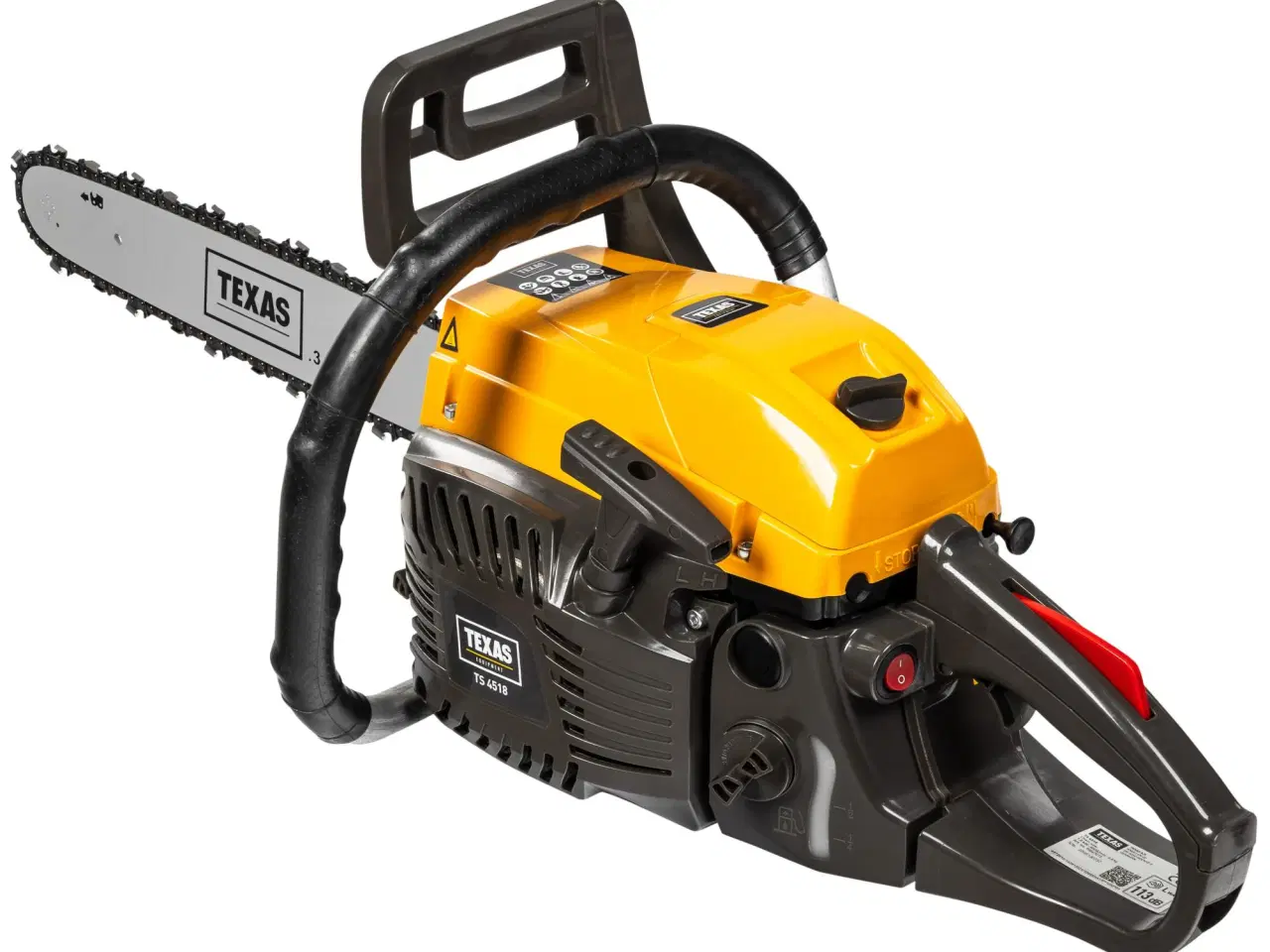 Billede 13 - Texas kædesav motorsav