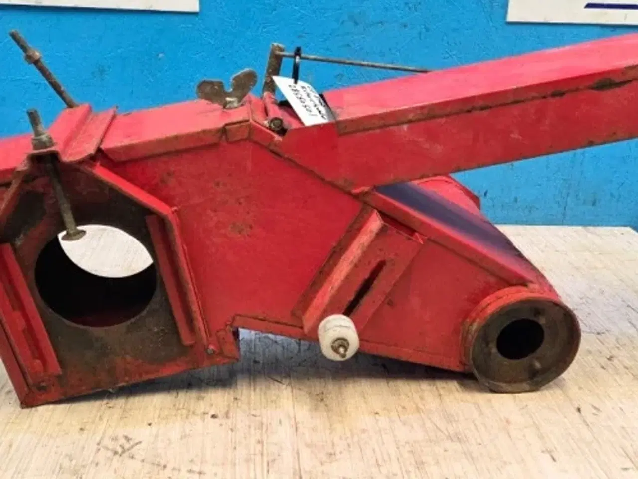 Billede 5 - Dronningborg D8400 Returelevator 28550501