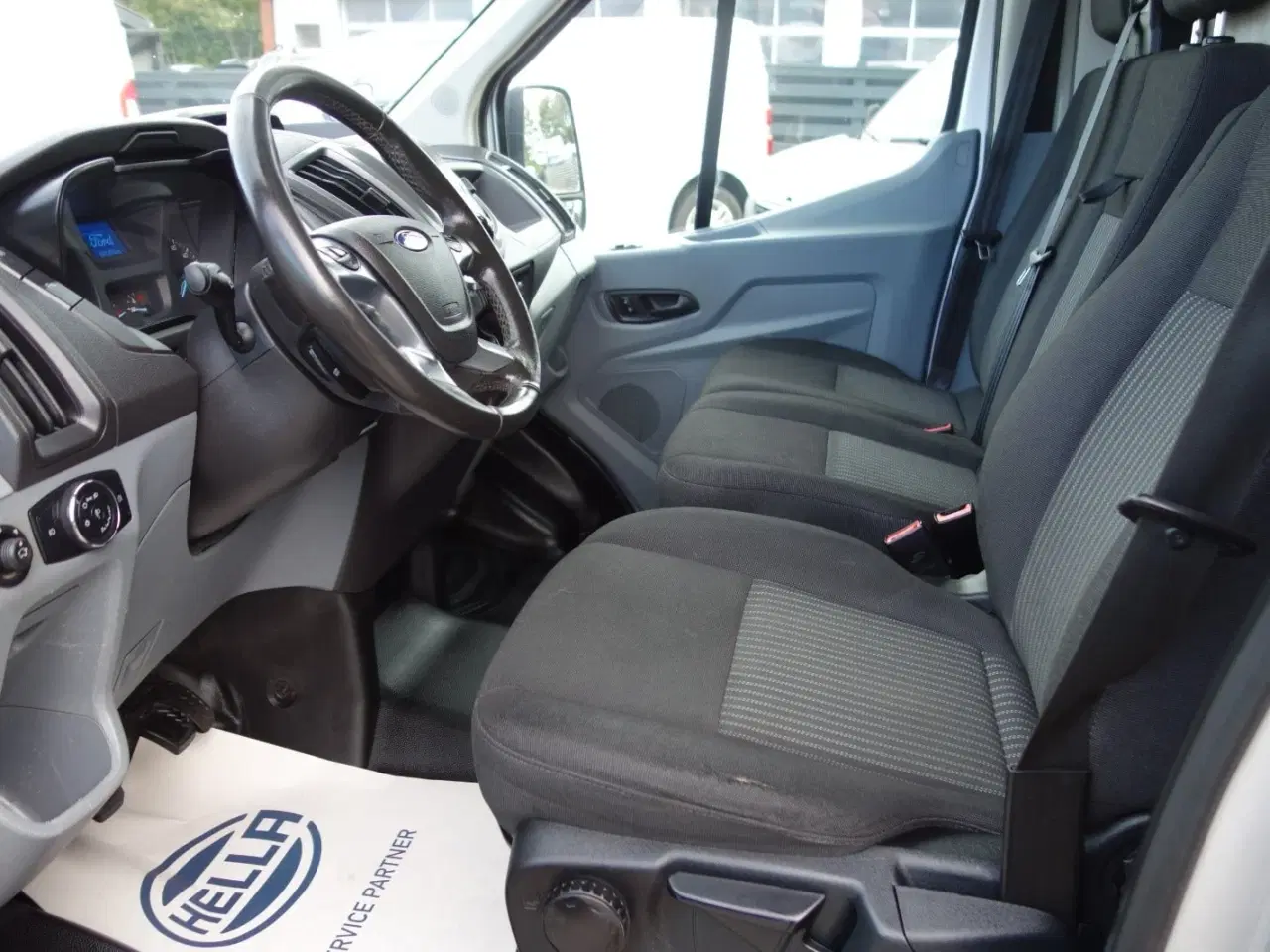 Billede 4 - Ford Transit 350 L2 Van 2,0 TDCi 130 Ambiente H2 FWD