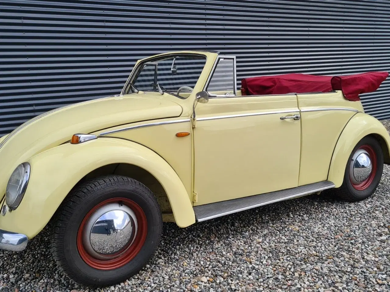 Billede 5 - VW 1200 1,2 Cabriolet