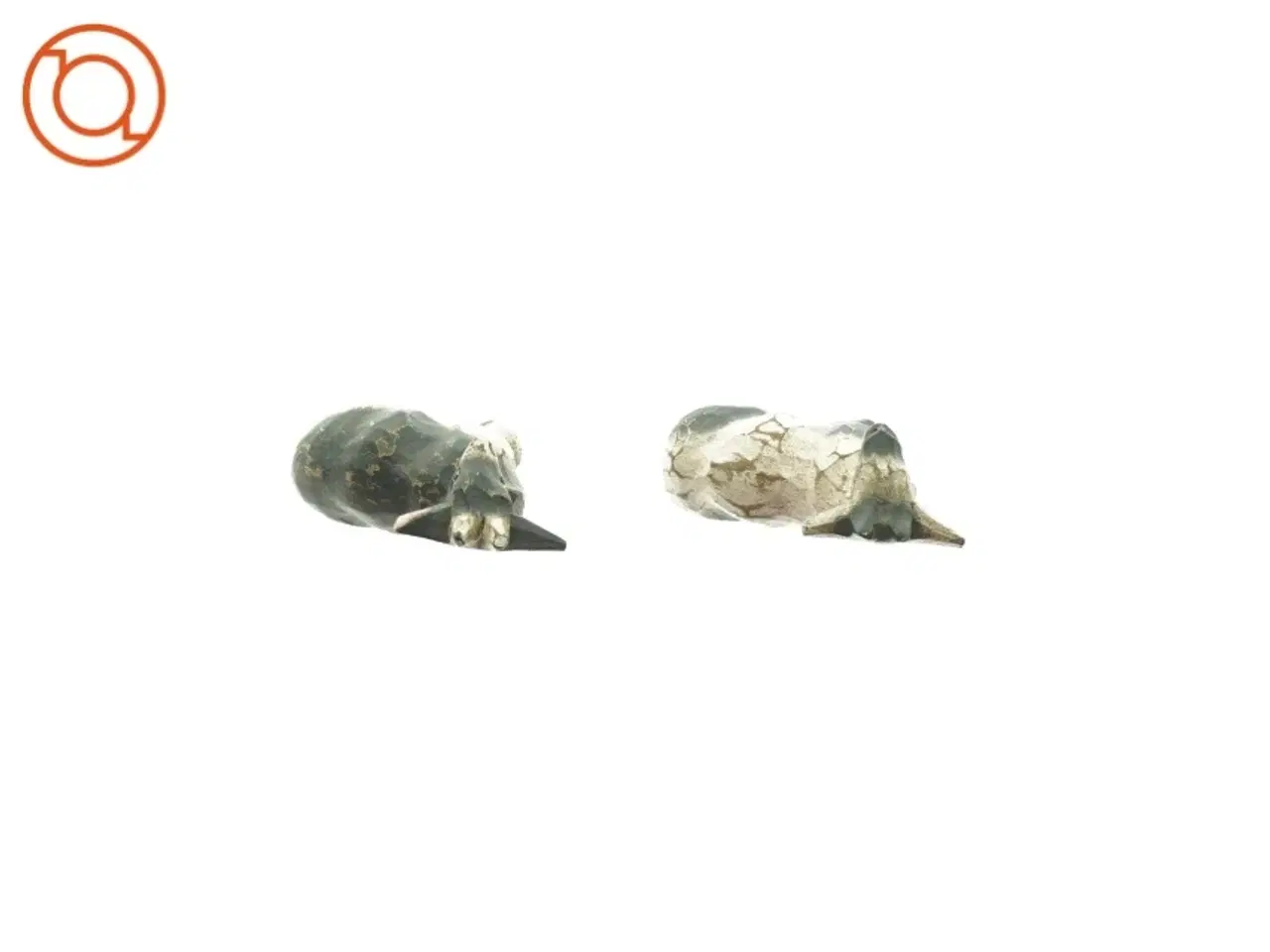 Billede 3 - Giraf træfigurer (str. H:16cm)