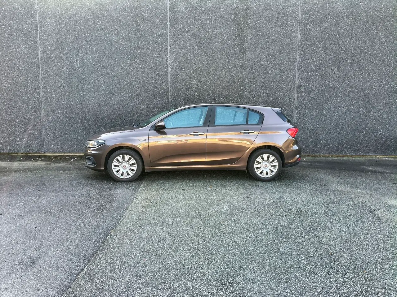 Billede 1 - Fiat Tipo 1,3 MJT Easy 95HK 5d 6g