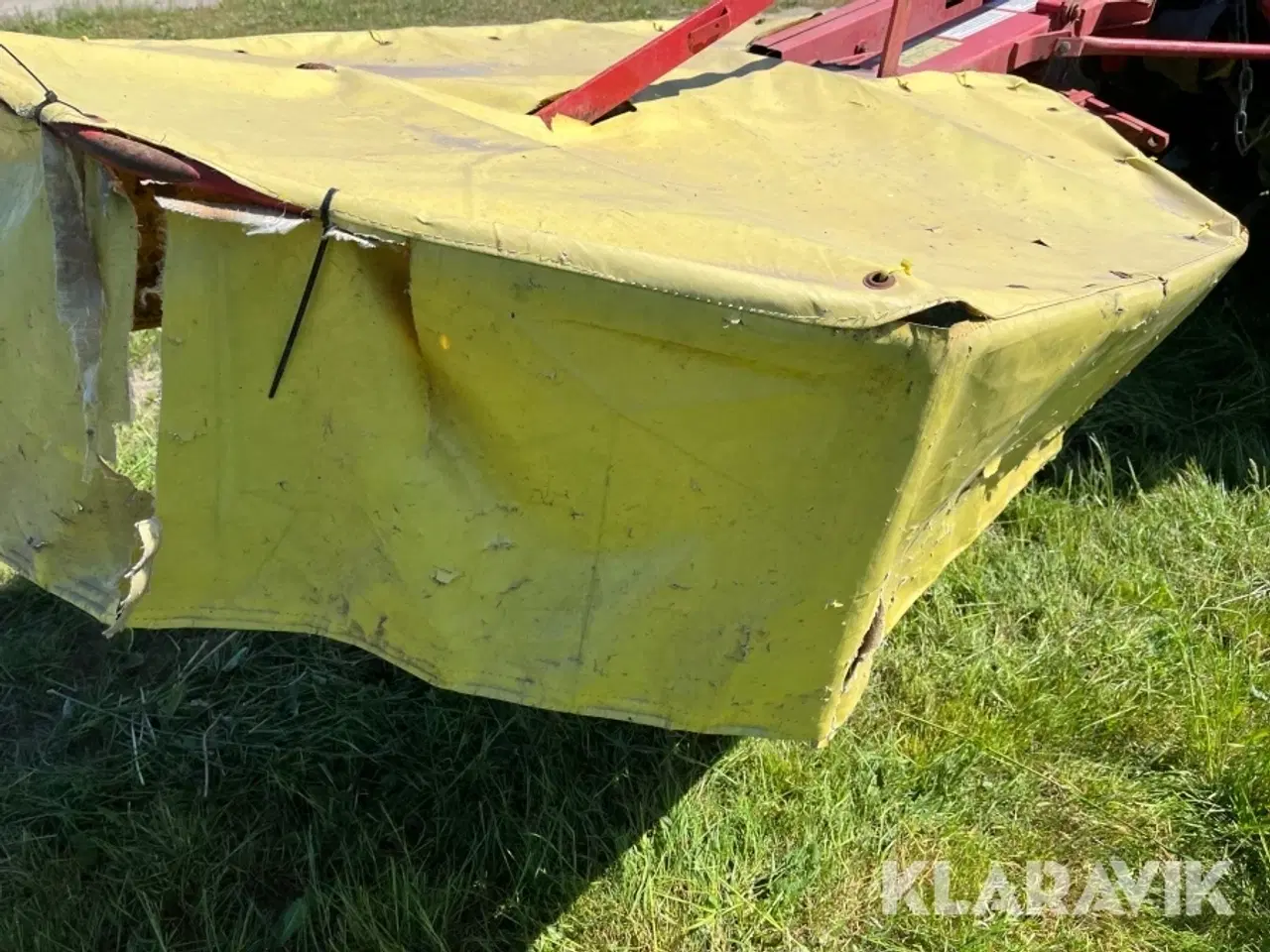 Billede 11 - Skivehøster  AGROMECH Z169