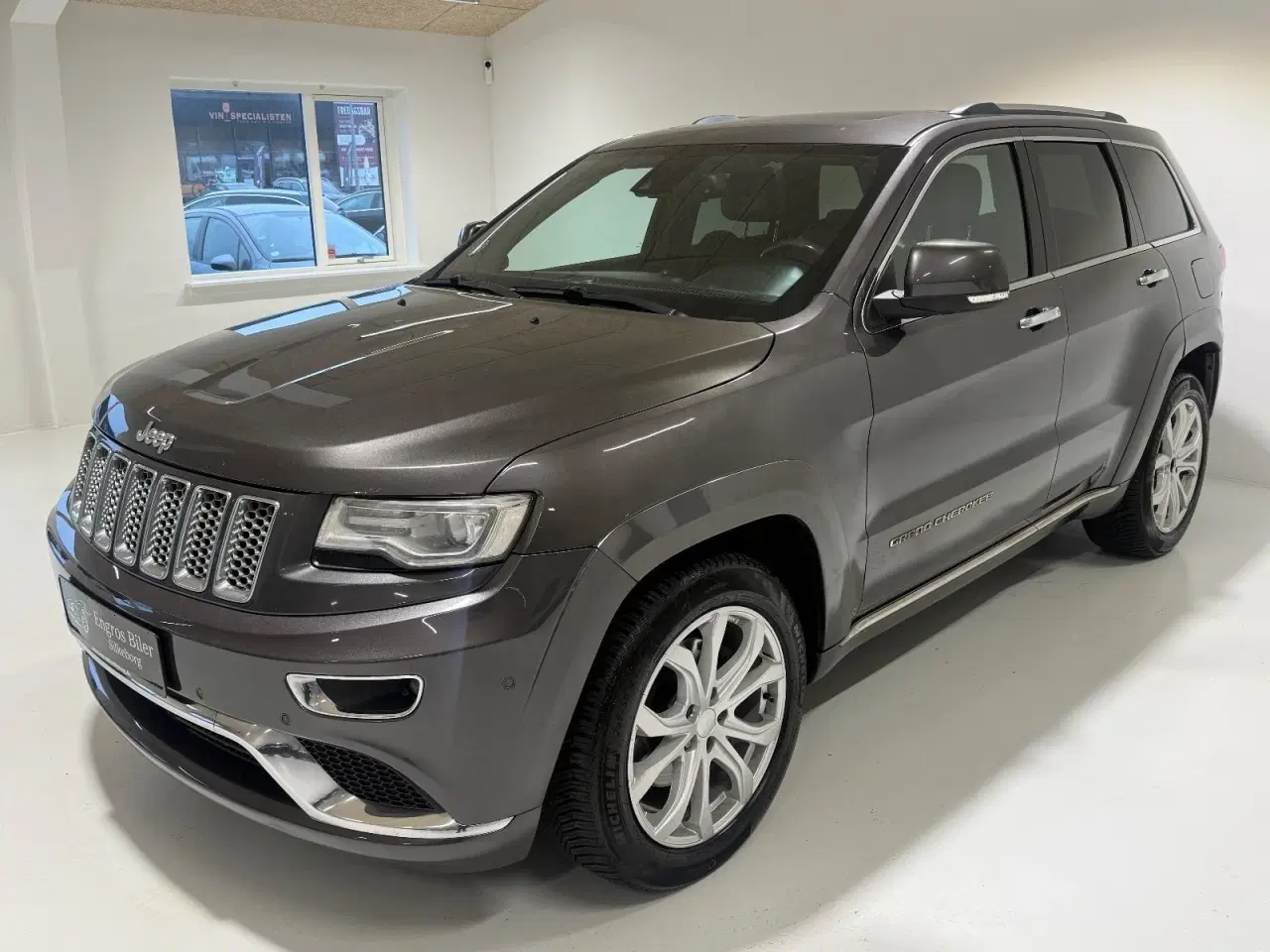 Billede 3 - Jeep Grand Cherokee 3,0 MJT 250 Summit aut.
