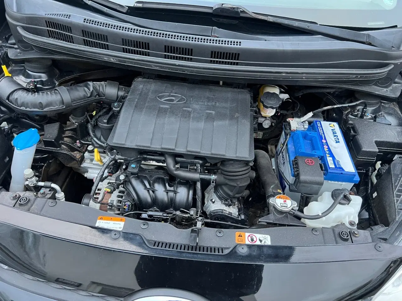 Billede 10 - Hyundai i10 1,0 Comfort Air