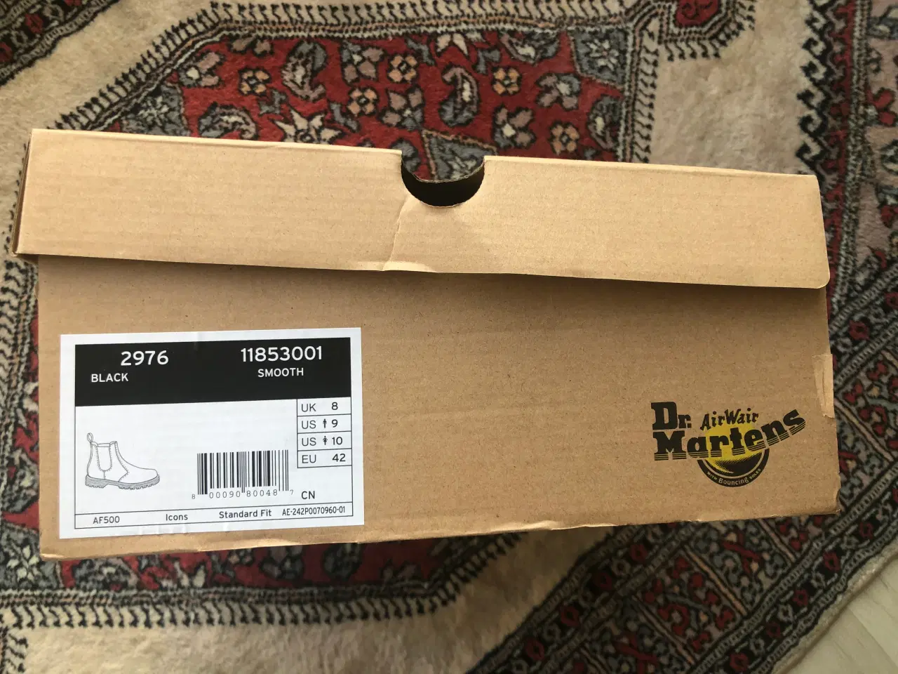 Billede 3 - Lækre Dr. Martens