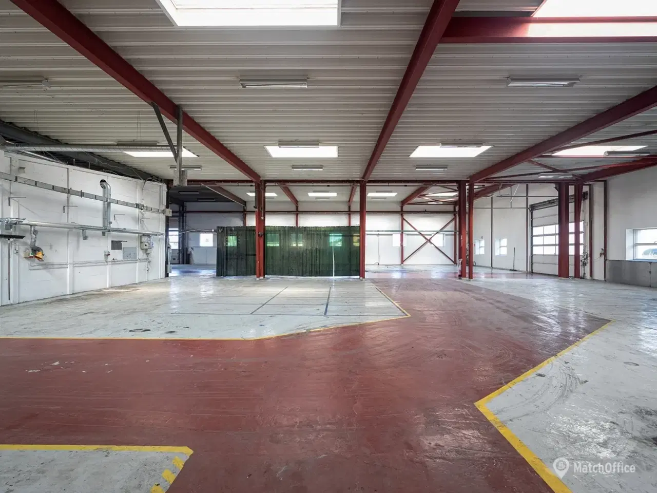 Billede 14 - Lager-. kontor- og produktionsfaciliteter til mange formål