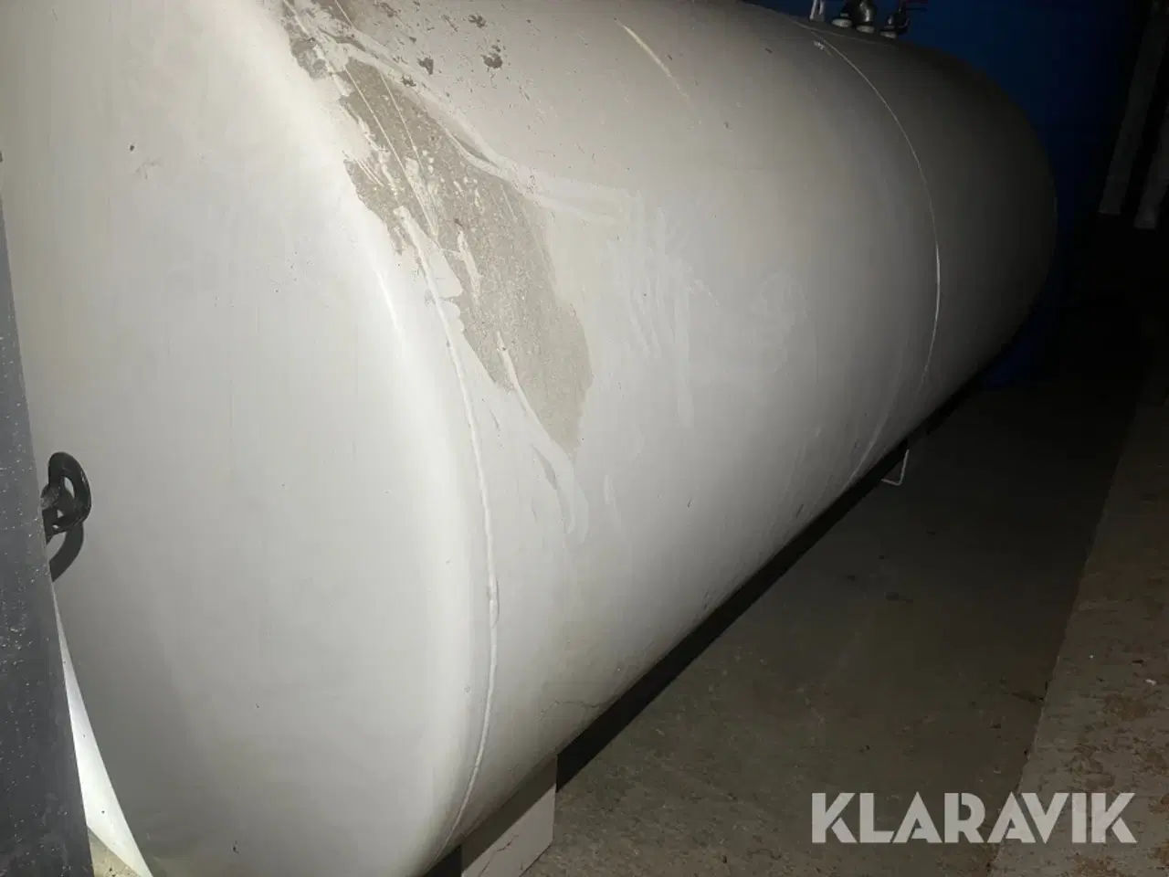 Billede 12 - Dieseltank KN 3A 5900