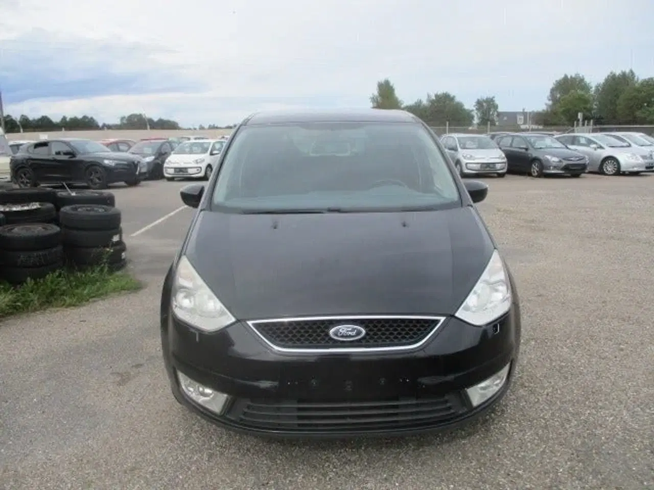 Billede 2 - Ford Galaxy 2,0 145 Ambiente 7prs