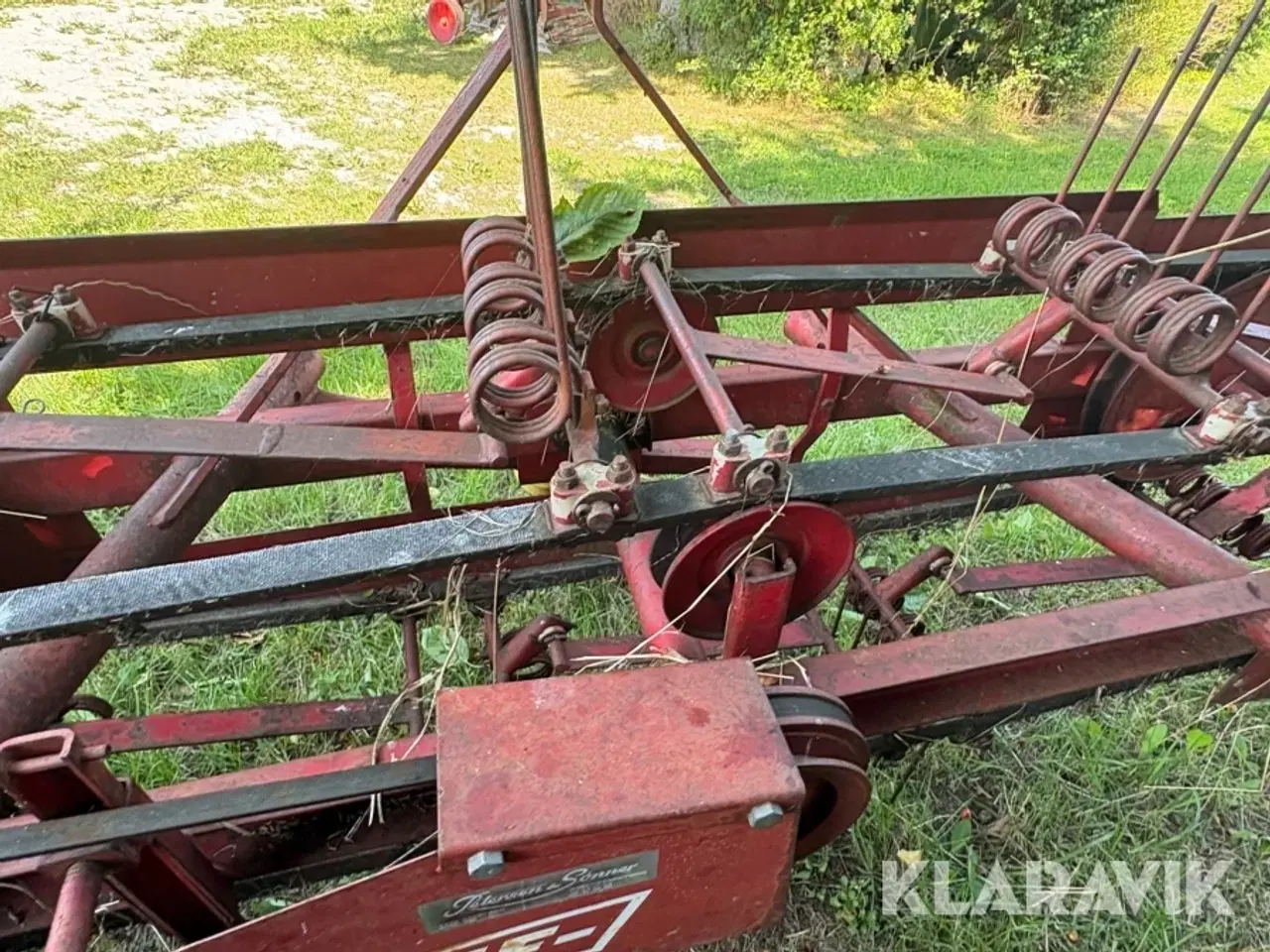 Billede 8 - Siderive JF HSR 200R