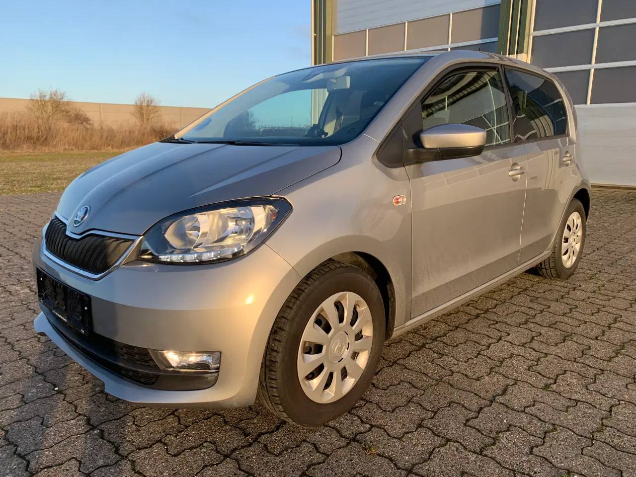 Billede 1 - Skoda Citi Go