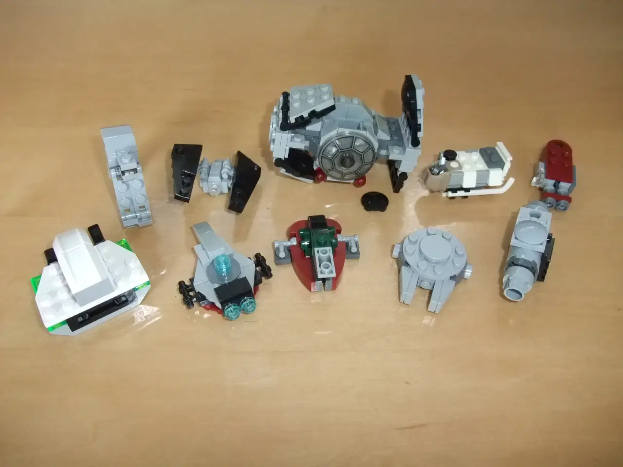 Billede 1 - Lego Star Wars Microfighters 