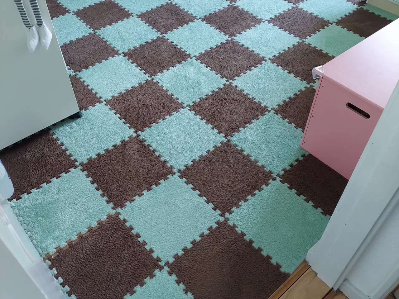 Billede 5 - Puzzle carpet for kids room
