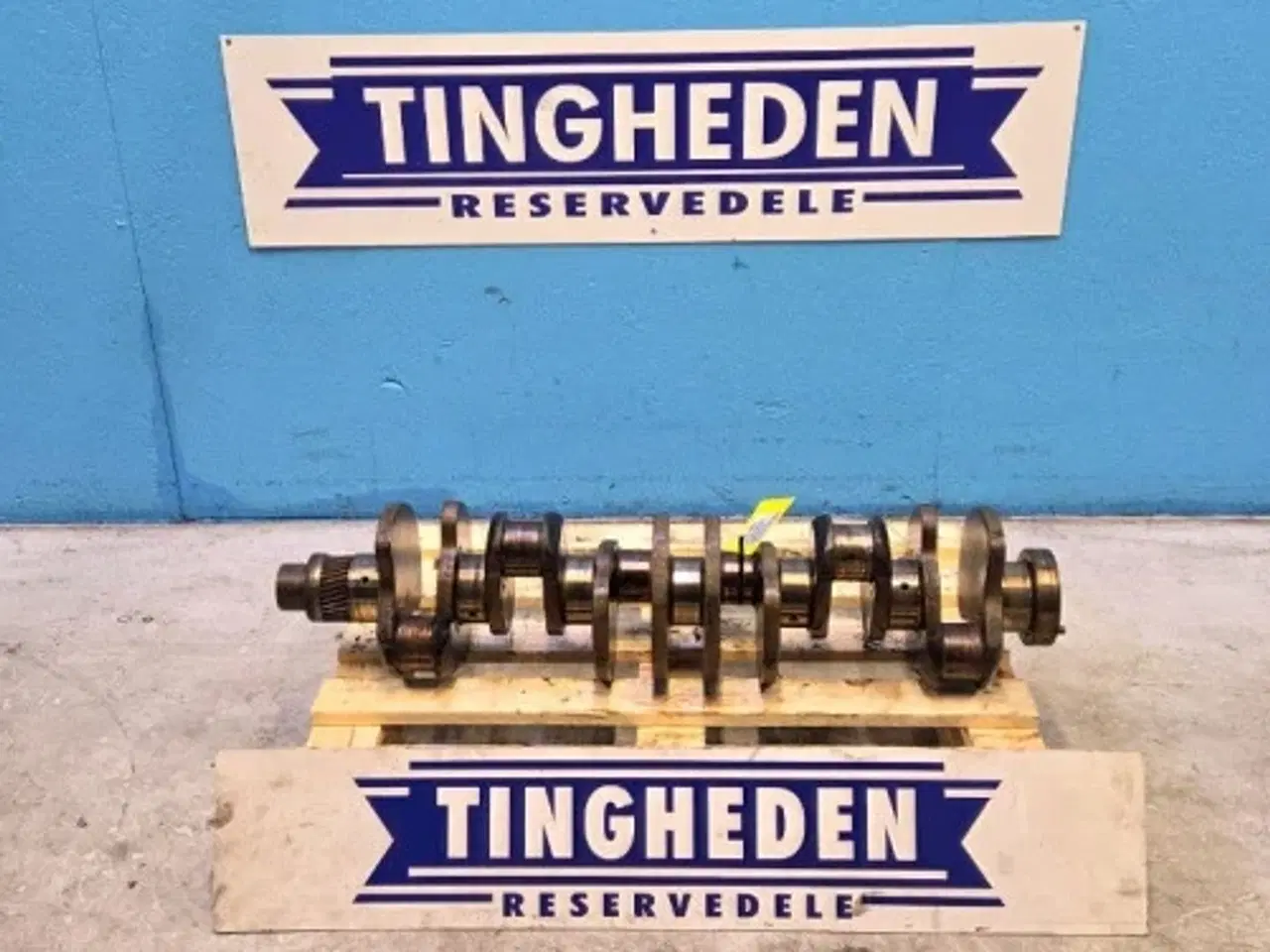 Billede 1 - Case 1620  Krumtapleje  3136036R95