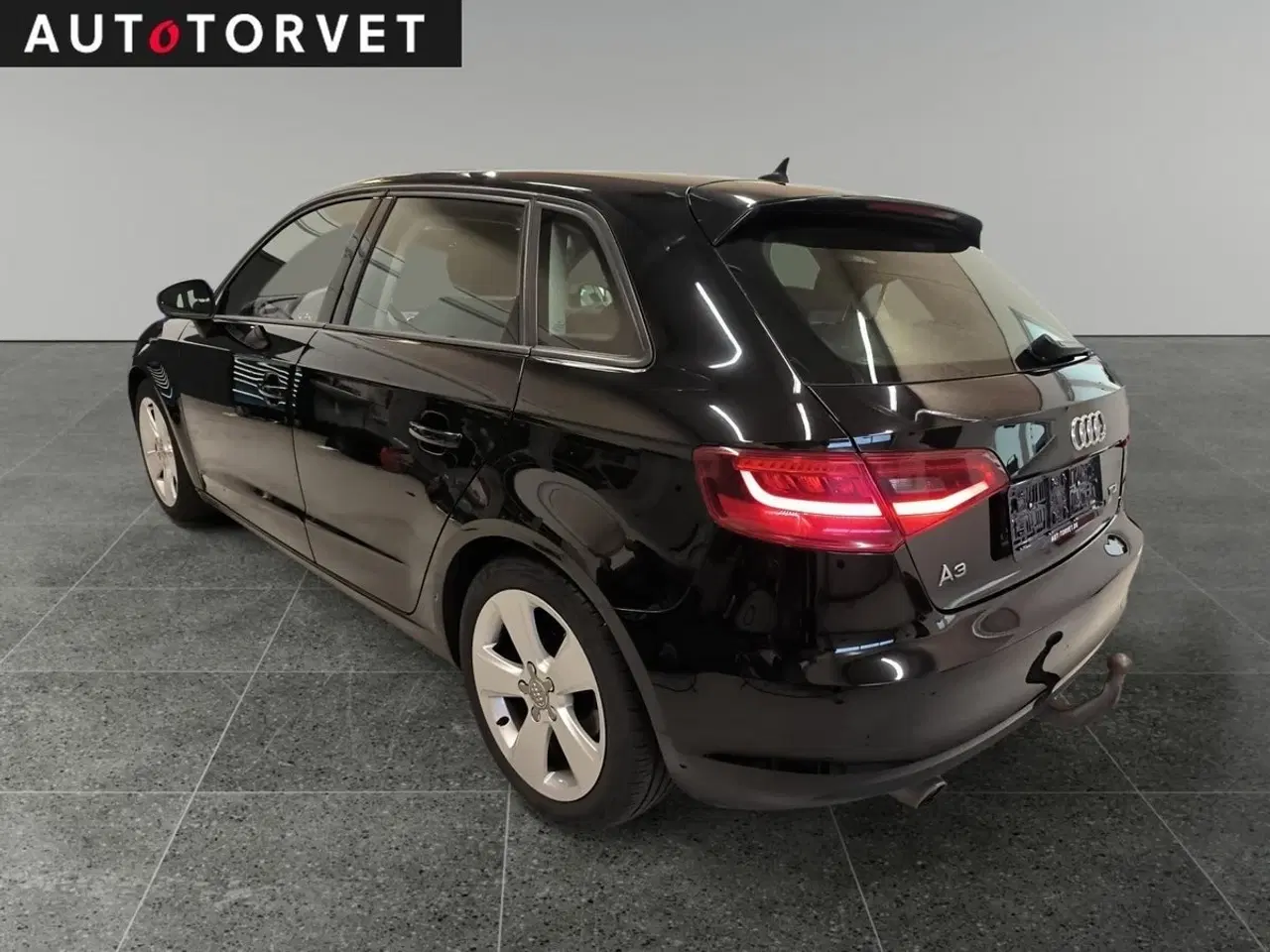 Billede 4 - Audi A3 1,6 TDi 110 Ambition Sportback S-tr.