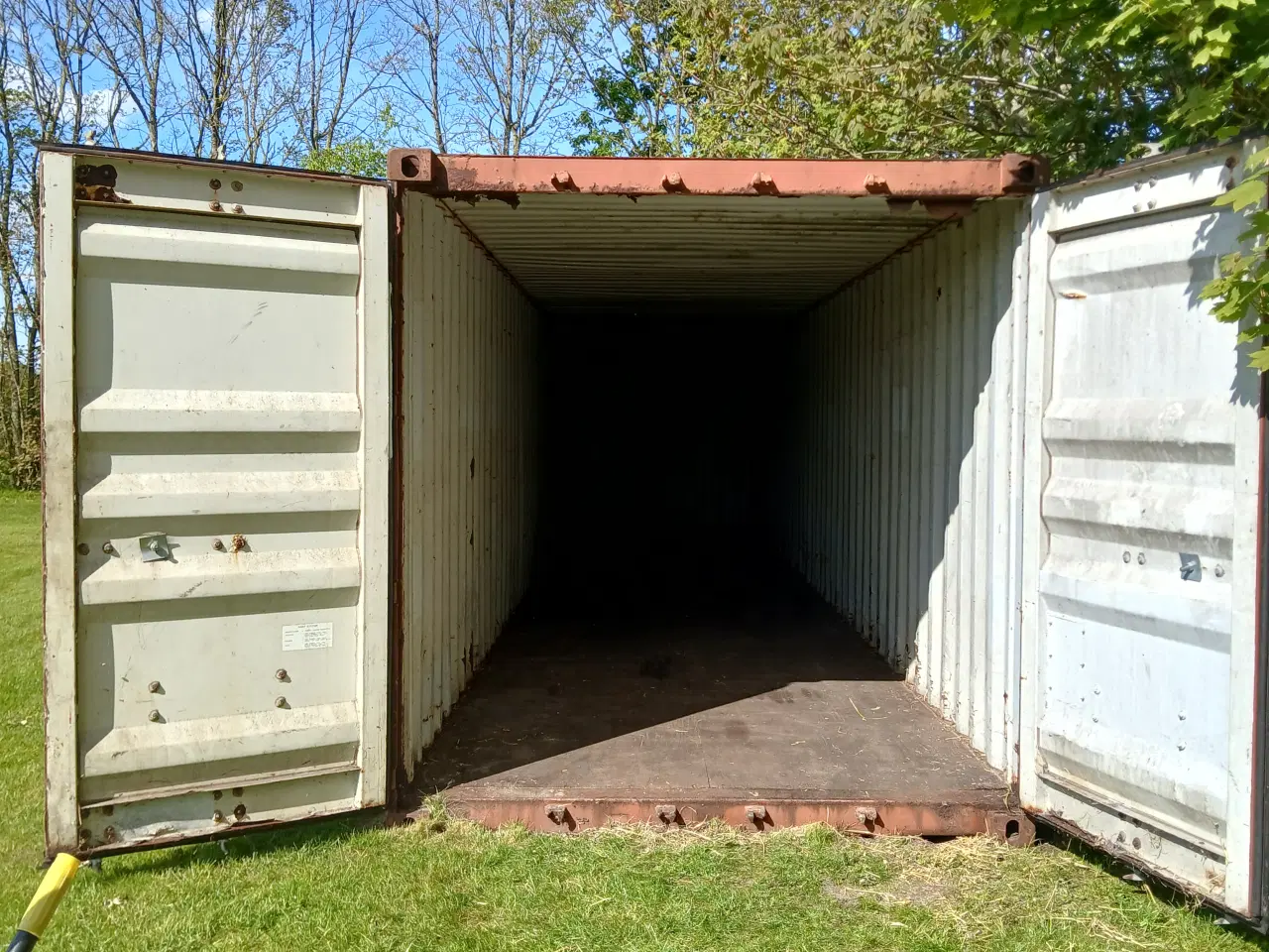 Billede 5 - 40 fods container 
