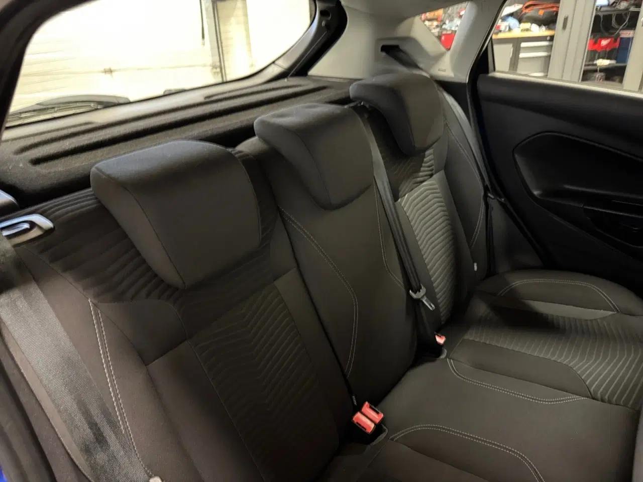 Billede 14 - Ford Fiesta 1,0 SCTi 125 Titanium