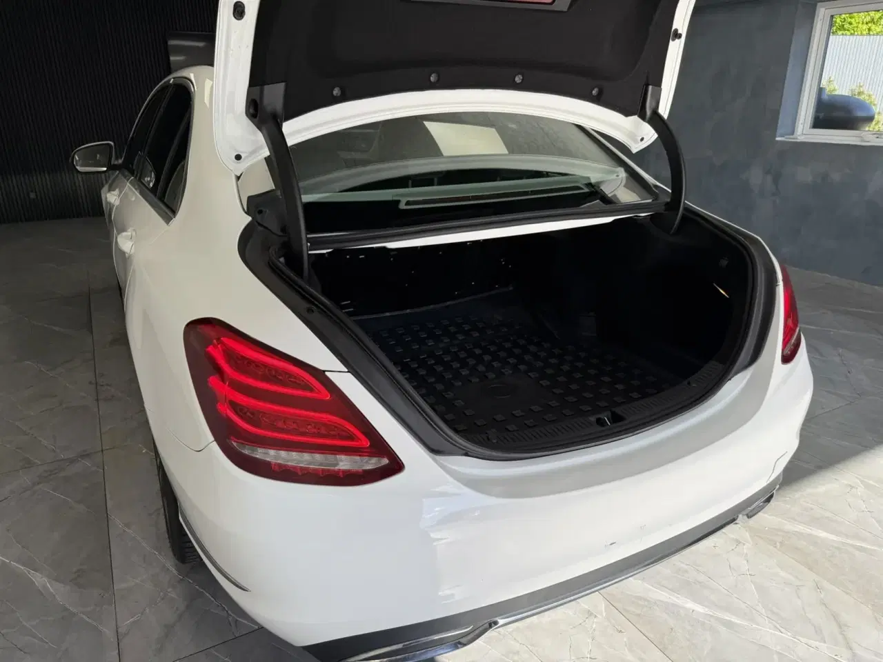 Billede 6 - Mercedes-Benz C220 d 2,1 Bluetec Business 170HK