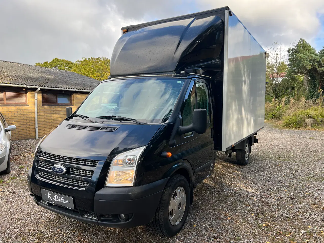 Billede 1 - Ford Transit 155 hk lav km !!!! 