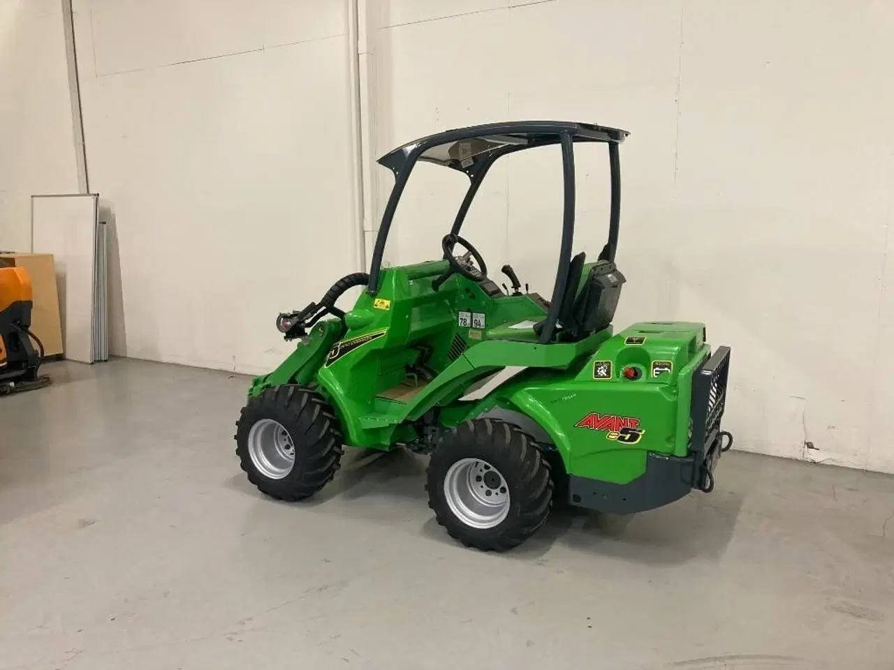 Billede 4 - Avant E 513