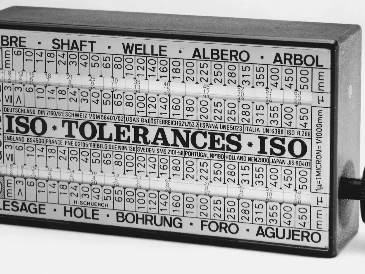 Billede 1 - Tolerator ISO