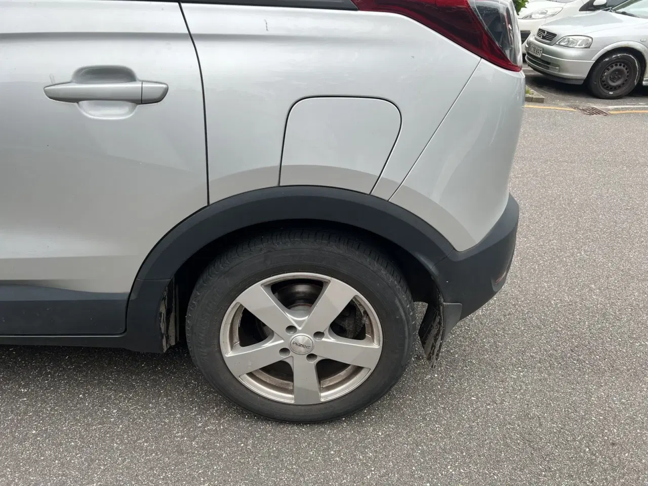 Billede 17 - Opel Crossland X 1,2 T 110 Enjoy aut.